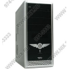 Miditower Vento <TA851-BSB> Black ATX 450W (24+4+6пин)