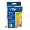 Картридж струйный Brother LC1100HYY желтый (750стр.) для Brother DCP-6690CW