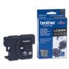 Картридж струйный Brother LC980BK черный (300стр.) для Brother DCP-145C/165C/MFC-250C