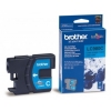 Картридж струйный Brother LC980C голубой (260стр.) для Brother DCP-145C/165C/MFC-250C