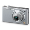 Фотоаппарат Panasonic Lumix DMC-FS4EE-S silver 8Mpix 4x 2.5” Без OIS