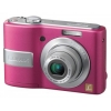 Фотоаппарат Panasonic Lumix DMC-LS85EE-P pink 8Mpix 4x 2.5” SD/SDHC