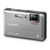 Фотоаппарат Panasonic Lumix DMC-FT1EE-S silver 12Mpix 4,6x 28мм OIS SD/SDHC водо/ударо/пыле-защищён
