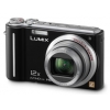 Фотоаппарат Panasonic Lumix DMC-TZ7EE-K black 10Mpix 12x 25мм 3.0” Тонкий Корпус HD Видео AVCHD