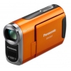 Видеокамера Panasonic SDR-SW21EE-D orange SD Водонепроницаемость (2м) Ударопрочность (1,2м) x10 iA