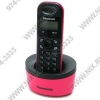 Panasonic KX-TG1311RUP <Pink> р/телефон (трубка с ЖК диспл.,DECT)