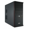 Корпус Gigabyte GZ-X7 черный без БП ATX 1x120mm 2xUSB2.0 audio
