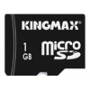 Флеш карта Kingmax MicroSD 1Gb Kingdisk