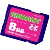 Флеш карта SDHC 8Gb class 4 Kingmax Kingdisk