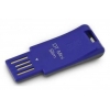 Флеш диск Kingston 16Gb DataTraveler Mini Slim Blue (DTMSB/16GB)