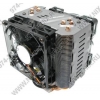 Cooler Master <RR-920-N520-GP> N520 Cooler for Socket 775/1366/AM2/AM3(19дБ, 1800об/мин, Cu+Al+теп.трубки)