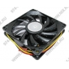 Cooler Master <R4-SPS-20AK-GP> Fan 80mm  (3пин,80x80x15mm,  20дБ,  2000об/мин)