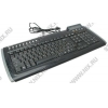 Клавиатура Zignum Slim Line <ZG-7350B> Black <USB> 105КЛ+17КЛ М/Мед+Калькулятор