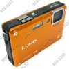 Panasonic Lumix DMC-FT1-D<Orange>(12.1Mpx,28-128mm,4.6x,F3.3-F5.9,JPG,40Mb + 0Mb SDHC/MMC,2.7",USB,AV,HDMI,Li-Ion)