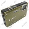 Panasonic Lumix DMC-FT1-G Green>(12.1Mpx,28-128mm,4.6x,F3.3-F5.9,JPG,40Mb + 0Mb SDHC/MMC,2.7",USB,AV,HDMI,Li-Ion)