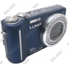 Panasonic Lumix DMC-TZ7-A <Blue> (10.1Mpx,25-300mm,12x,F3.3-4.9,JPG,40Mb+0Mb SDHC/MMC,3.0",USB2.0,AV,HDMI,Li-Ion)