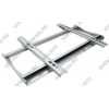 Peerless <I-SF640P-Silver> Универсальное настенное крепление для панелей 23"-46"(68кг)(VESA75/100/200x100/200/300)