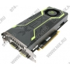 1Gb <PCI-E> DDR-3 XFX <GeForce GTS250 738M> (RTL)  DualDVI+TVOut+SLI <GS-250X-ZDFC>