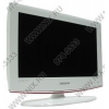 22" TV/MONITOR Samsung LE22B451C4W (LCD, Wide,1366x768, D-Sub, HDMI, RCA, Component, SCART)