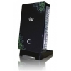 Системный блок iRU Intro Home Nettop 005W Intel Atom 330/1024/250/DVD-RW slim/XP-H/CARD-R/bl+green