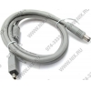 Belsis <BW1442> Кабель IEEE-1394 6P-->4P 1.5м 1 фильтр