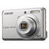 Фотоаппарат Sony DSC S930 silver 10Mpix 3x 2.4"LCD MS Duo/MS PRO Duo, Batt: AA(x2) <DSCS930S.CEE2>