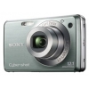 Фотоаппарат Sony DSC W210 green 12,1 Mpix 1/2,3" 4x-8x 2,7" HD MS Pro Duo <DSCW210G.CEE2>
