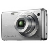 Фотоаппарат Sony DSC W210 silver 12,1 Mpix 1/2,3" 4x-8x 2,7" HD MS Pro Duo <DSCW210S.CEE2>