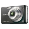 Фотоаппарат Sony DSC W210 black 12,1 Mpix 1/2,3" 4x-8x 2,7" HD MS Pro Duo <DSCW210B.CEE2>