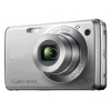 Фотоаппарат Sony DSC W220 silver 12,1 Mpix 1/2,3" 4x-8x 2,7" Optical Steady Shot HD MS Pro Duo <DSCW220S.CEE2>