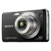 Фотоаппарат Sony DSC W220 black 12,1 Mpix 1/2,3" 4x-8x 2,7" Optical Steady Shot HD MS Pro Duo <DSCW220B.CEE2>