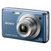 Фотоаппарат Sony DSC W230 blue 12,1 Mpix 1/2,3" 4x-8x 3,0" Optical Steady Shot HD MS Pro Duo <DSCW230L.CEE2>