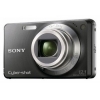 Фотоаппарат Sony DSC W270 black 12,1 Mpix 1/2,3" 5x-10x 28mm 2,7" Optical Steady Shot HD MS Pro Duo <DSCW270B.CEE2>