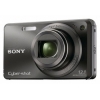 Фотоаппарат Sony DSC W290 black 12,1 Mpix 1/2,3" 5x-10x 28mm 3,0" Optical Steady Shot HD MS Pro Duo <DSCW290B.CEE2>