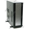 Miditower Chieftec BX-02B-B-SL Black-Silver  ATX, Без БП, с дверцей