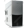 Miditower Chieftec DH-03SL-B Silver-Black ATX Без БП, с дверцей