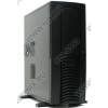 Miditower Chieftec DX-01BD-U Black  ATX Без БП, с дверцей