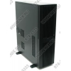 Bigtower Chieftec BA-02B-B-B Black  ATX Без  БП, с дверцей
