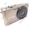 Panasonic Lumix DMC-FX150-N<Gold>(14.7Mpx,28-100mm,3.6x,F2.8-F5.6,JPG/RAW,50Mb + 0Mb, SD/SDHC,2.7",USB,AV,Li-Ion)