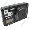 SONY Cyber-shot DSC-W290 <Black>  (12.1Mpx,28-140mm, 5x, F3.3-5.2,JPG, 11Mb + 0Mb MS Duo, 3.0", USB2.0, AV,Li-Ion)
