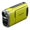 Видеокамера Panasonic SDR-SW21EE-G green SD Водонепроницаемость (2м) Ударопрочность (1,2м) x10 iA