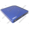 DVD RAM&DVD+R/RW & CDRW LITE-ON eSAU108-86/134 Blue USB2.0 EXT(RTL)