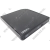 DVD RAM&DVD+R/RW & CDRW LITE-ON eSAU108-96/113  Black  USB2.0  EXT(RTL)