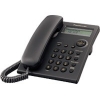 Телефон Panasonic KX-TS2351RUB (черный)