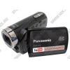 Panasonic SDR-S15-K <Black> SD Video Camera (0.8Mpx, 10xZoom, стерео, 2.7", SD/SDHC, USB2.0,Li-Ion)