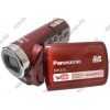Panasonic SDR-S15-T <Brown> SD Video Camera (0.8Mpx, 10xZoom, стерео, 2.7", SD/SDHC, USB2.0,Li-Ion)