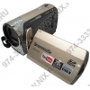 Panasonic SDR-S26-N <Gold> SD Video Camera(0.8Mpx, 70xZoom, стерео, 2.7", SD/SDHC, USB2.0, Li-ion)