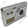 SONY Cyber-shot DSC-W220 <Silver> (12.1Mpx,30-120mm, 4x, F2.8-5.JPG, 15Mb + 0Mb MS Duo, 2.7", USB2.0, AV,Li-Ion)