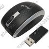 Genius ScrollToo 700 Wireless Notebook Mouse <Silver> (RTL) USB 3btn+Roll, уменьшенная