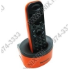 Panasonic KX-TG1311RUA <Orange> р/телефон (трубка с ЖК диспл.,DECT)